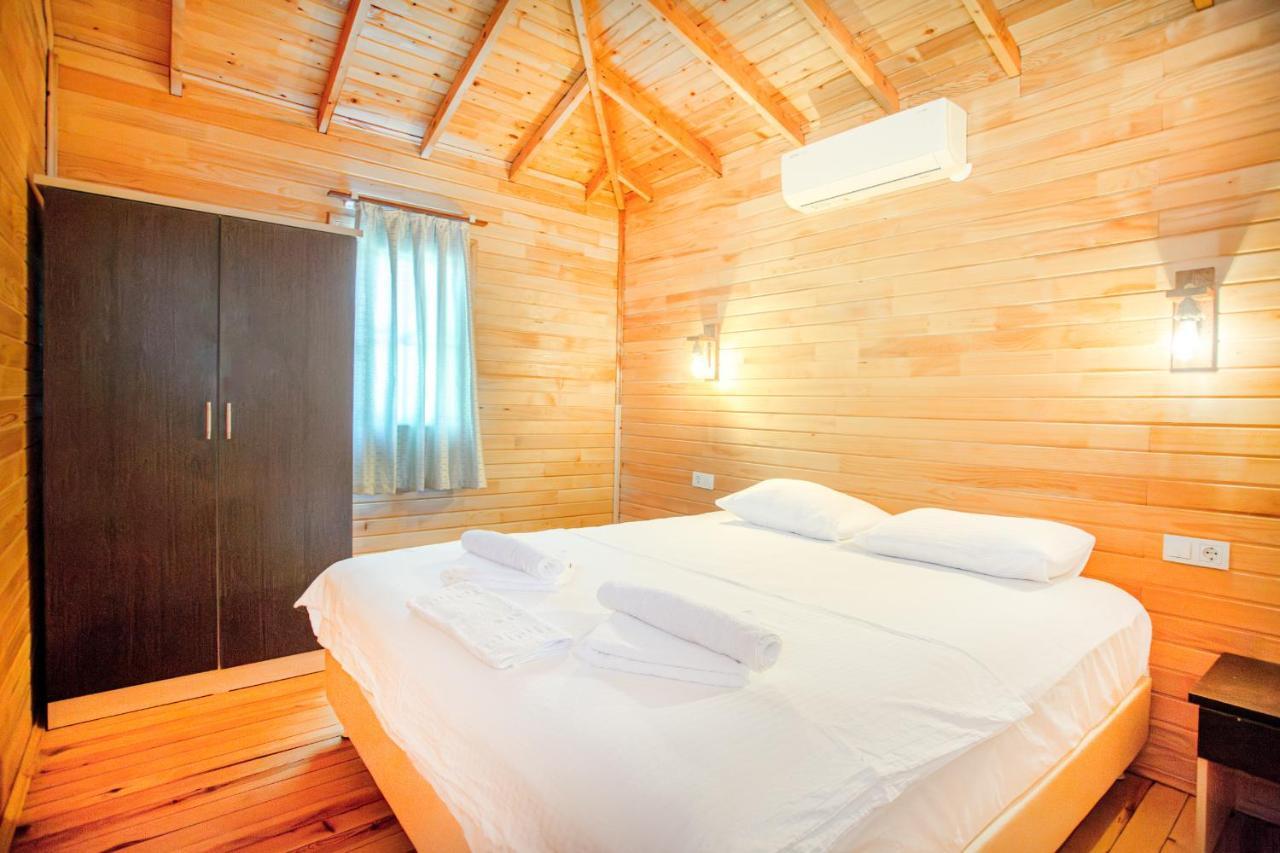 Kadir'S Eco Life Hotel Kumluca Exterior photo