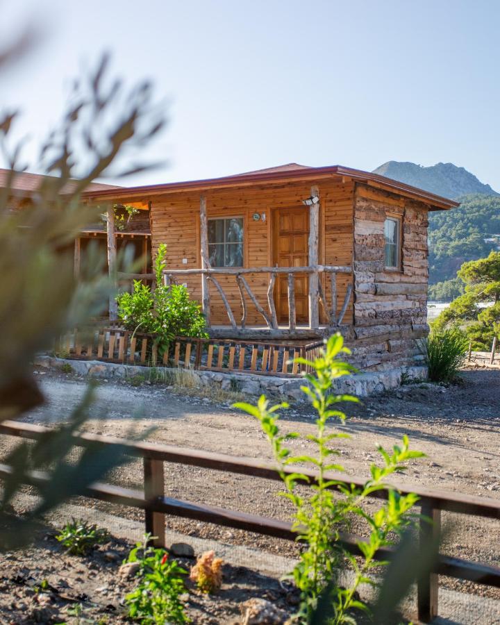 Kadir'S Eco Life Hotel Kumluca Exterior photo