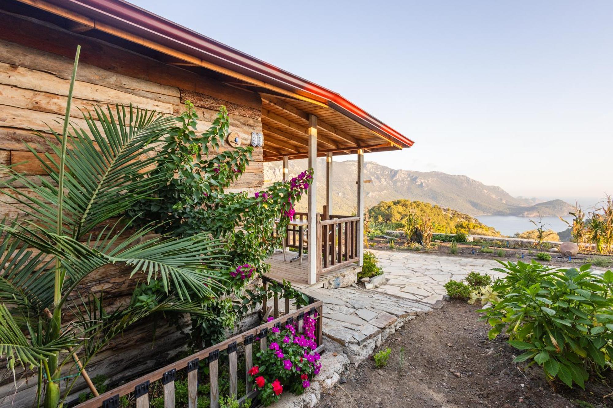 Kadir'S Eco Life Hotel Kumluca Exterior photo