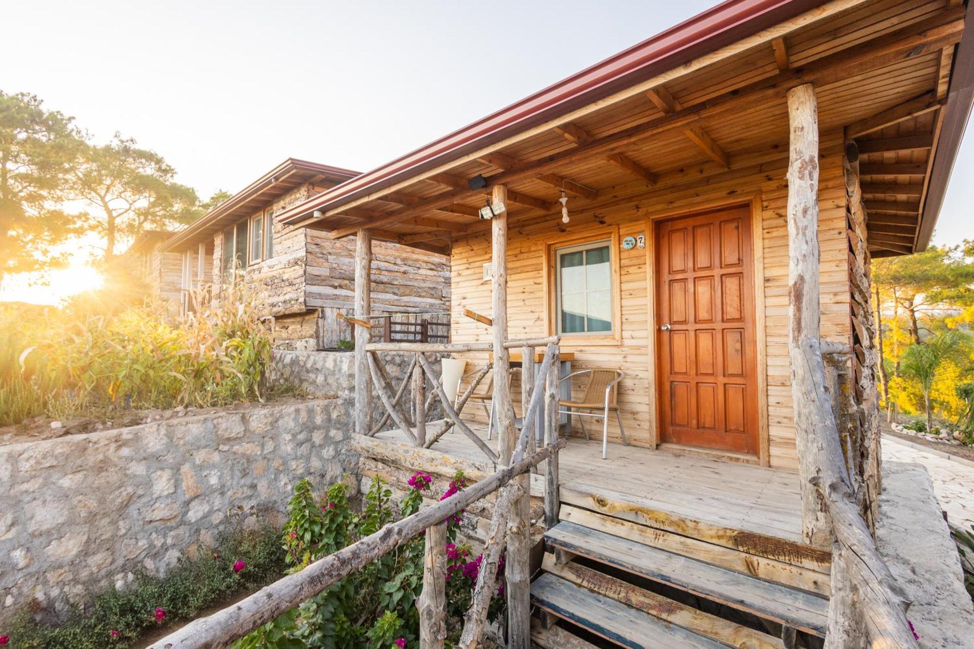 Kadir'S Eco Life Hotel Kumluca Exterior photo