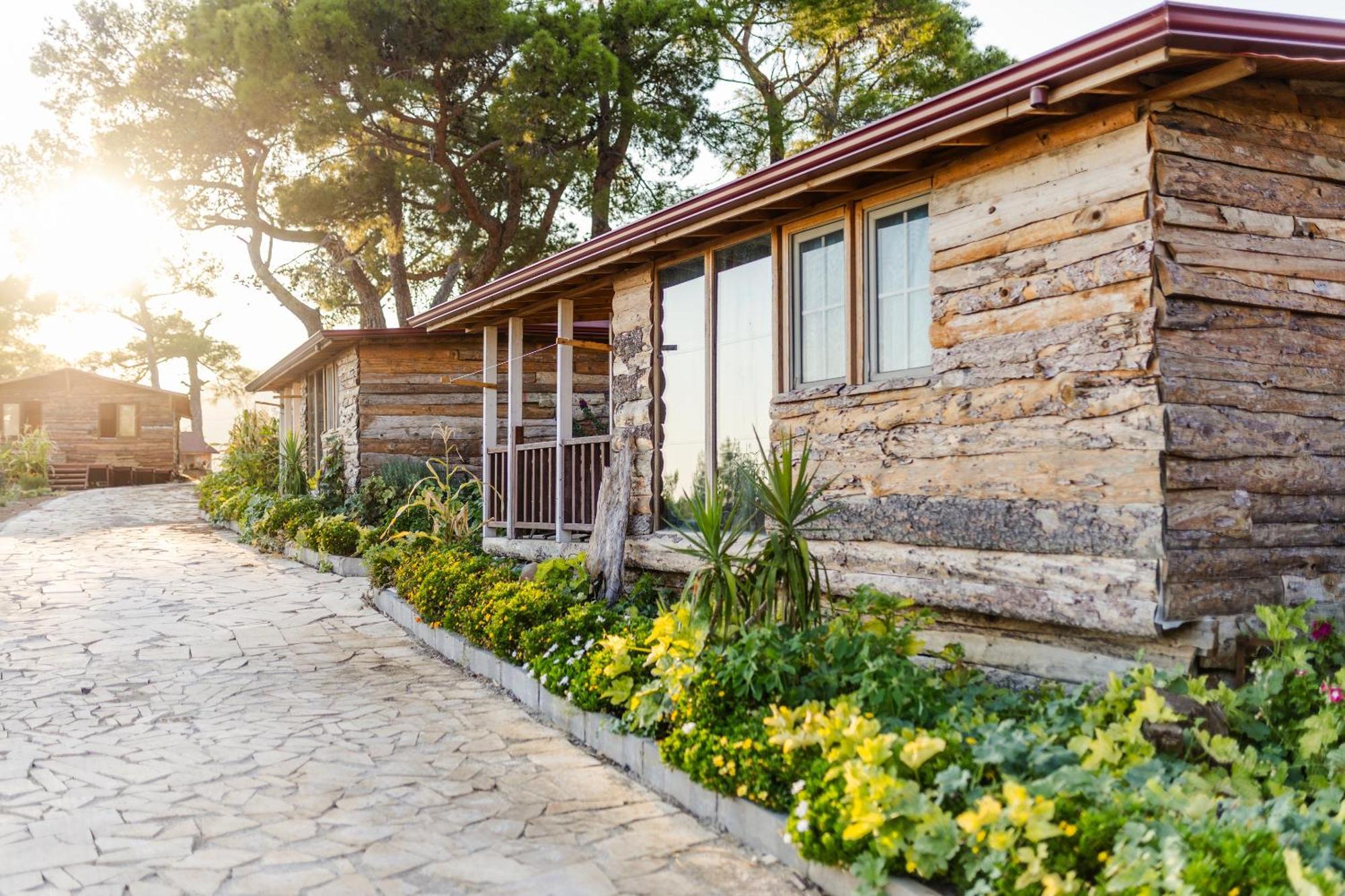 Kadir'S Eco Life Hotel Kumluca Exterior photo