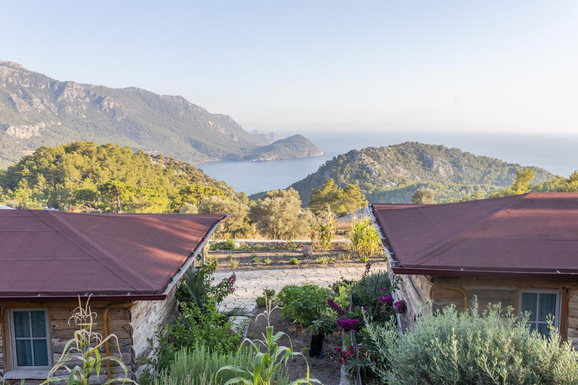 Kadir'S Eco Life Hotel Kumluca Exterior photo