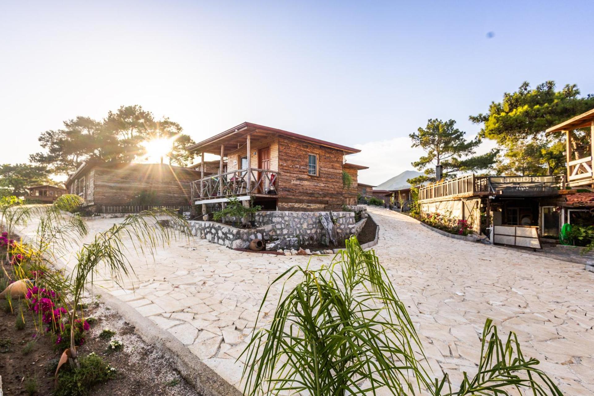 Kadir'S Eco Life Hotel Kumluca Exterior photo